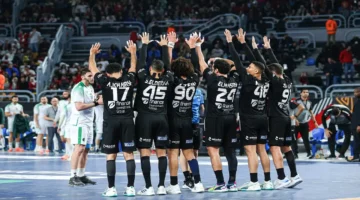 تردد جديد.. القناة الناقلة لمباراة مصر وأنجولا في كأس إفريقيا لكرة اليد